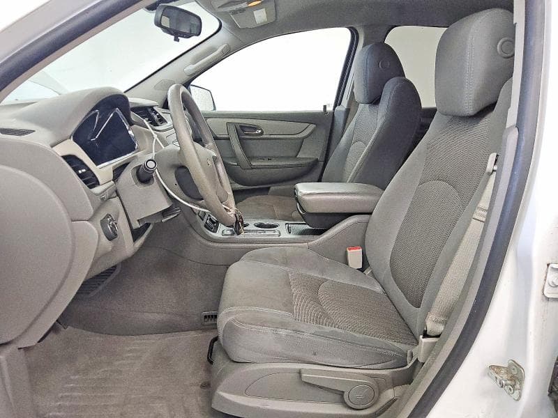 2017 CHEVROLET TRAVERSE LS 7