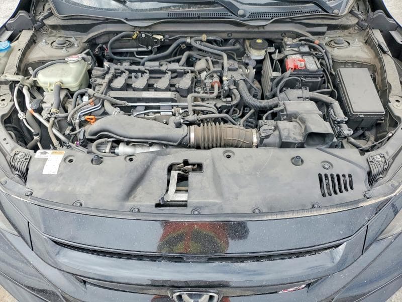 2018 HONDA CIVIC SI 11