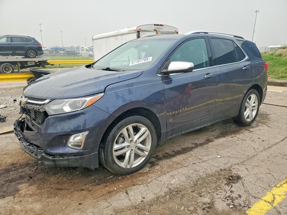 2018 CHEVROLET EQUINOX PREMIER