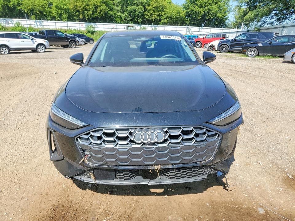 2025 AUDI A5 PREMIUM PLUS 5