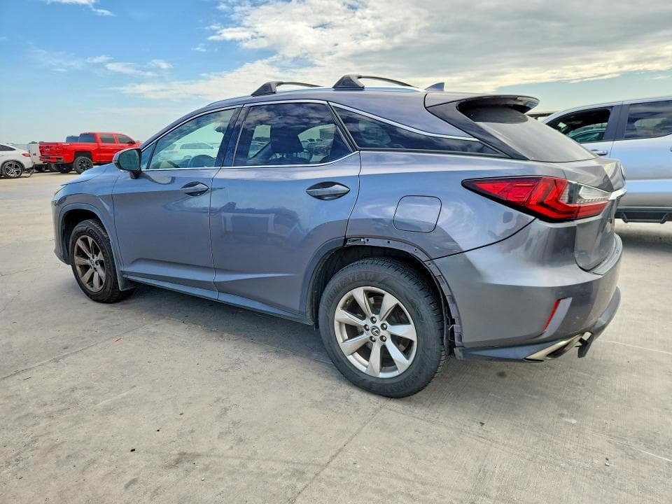 2018 LEXUS RX 350 BASE 2