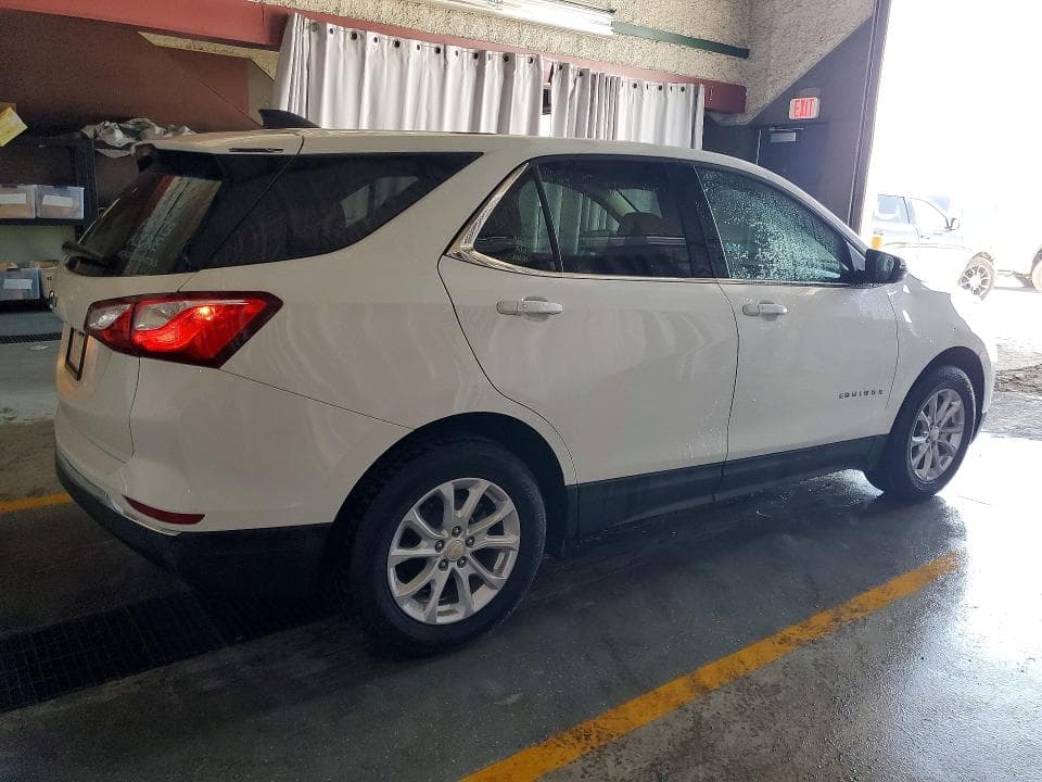 2019 CHEVROLET EQUINOX LT 3