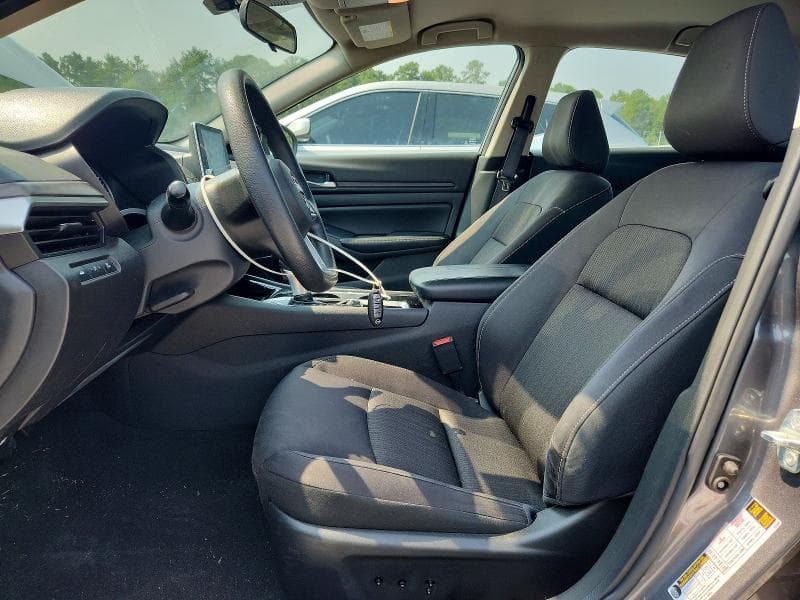 2024 NISSAN ALTIMA SV 7