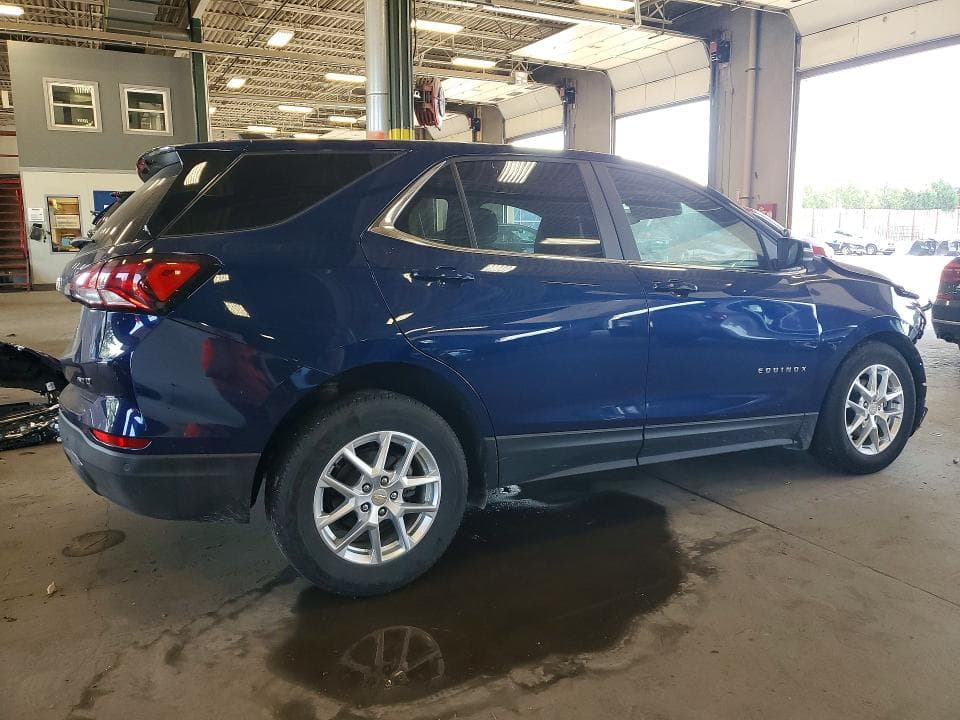 2022 CHEVROLET EQUINOX LT 3