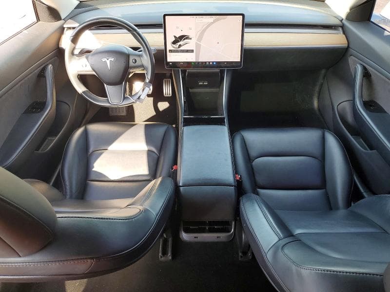 2018 TESLA MODEL 3 8