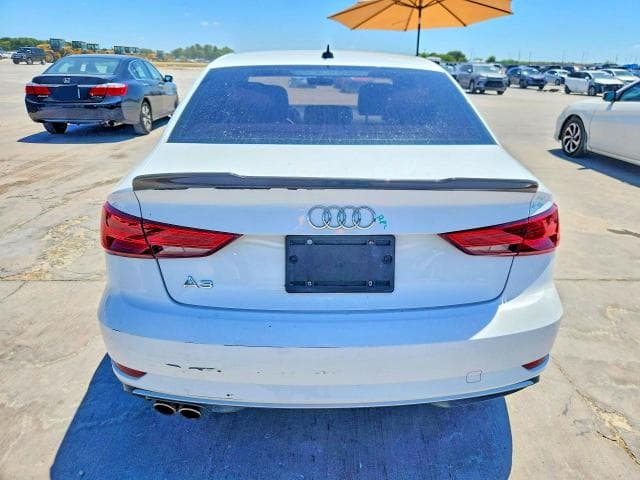 2019 AUDI A3 PREMIUM 6