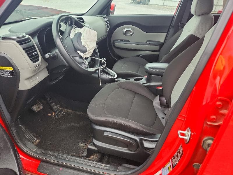 2019 KIA SOUL BASE 7