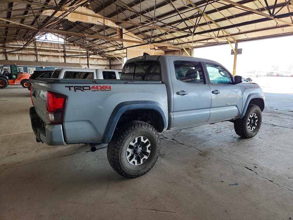 2019 TOYOTA TACOMA TRD OFF-ROAD 3