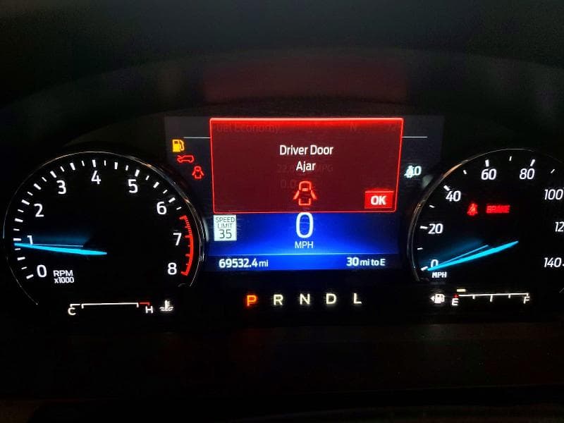 2023 FORD EXPLORER LIMITED 9