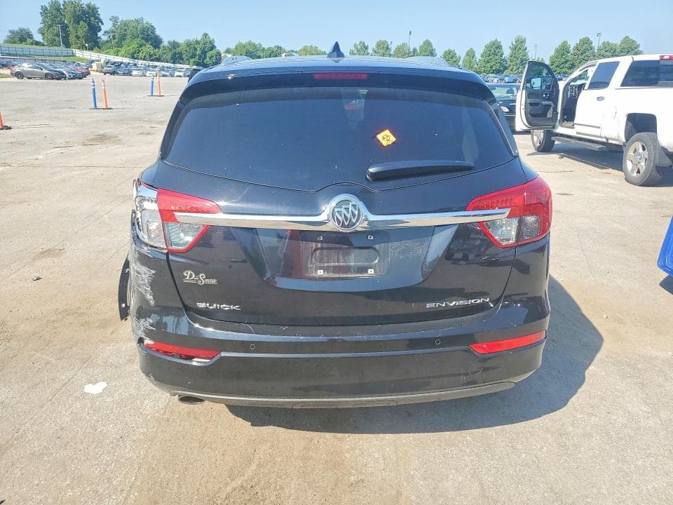 2018 BUICK ENVISION ESSENCE 6