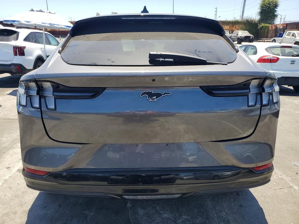 2021 FORD MUSTANG MACH-E PREMIUM 6