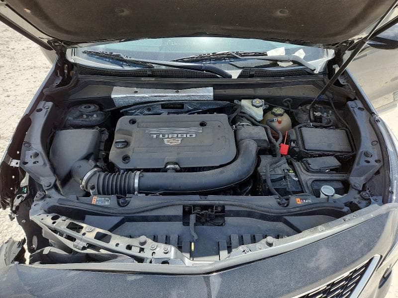 2020 CADILLAC XT4 PREMIUM LUXURY 11