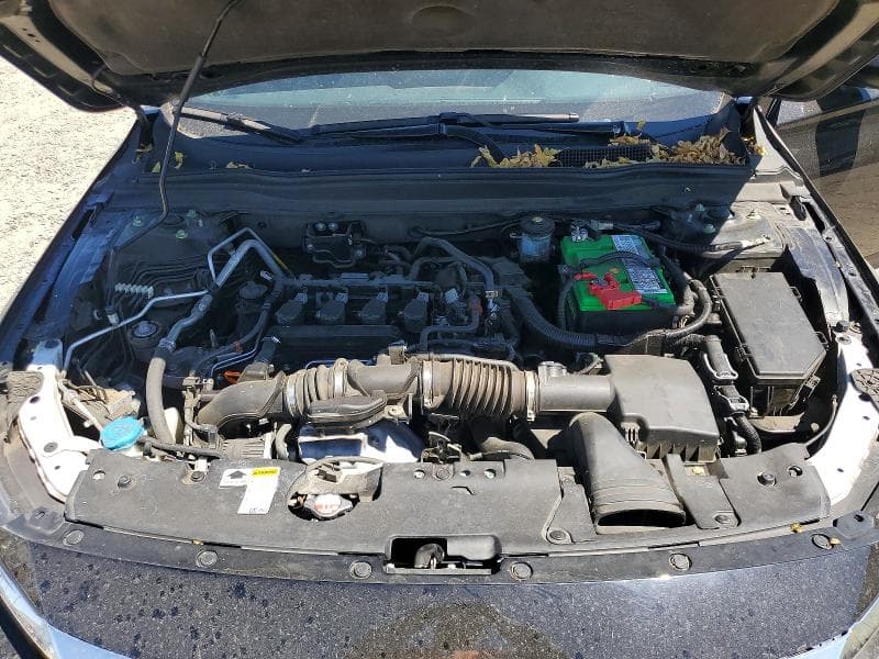2021 HONDA ACCORD SPORT 11
