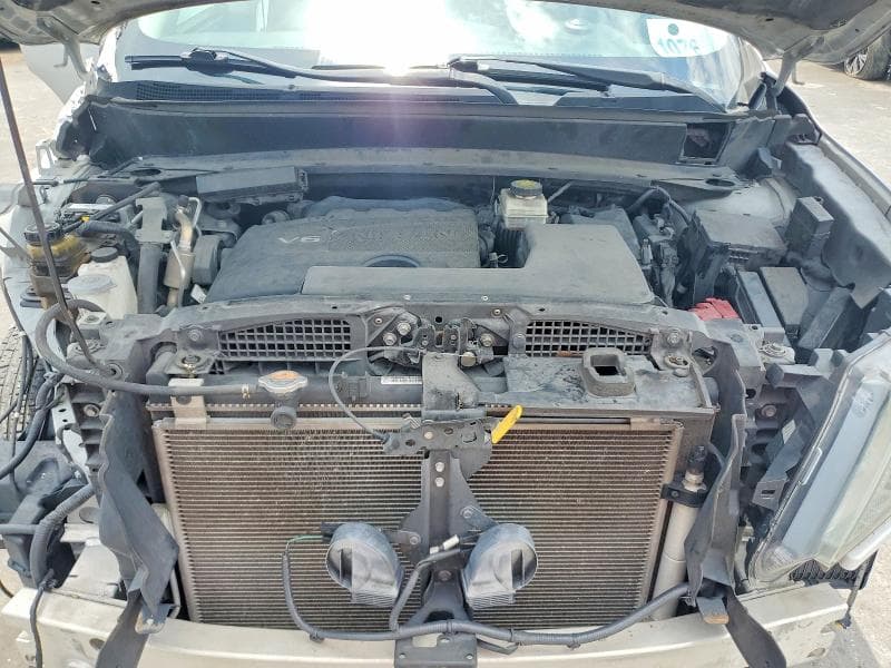 2017 NISSAN PATHFINDER SV 12