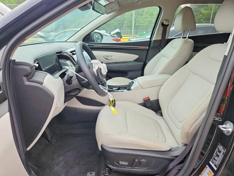 2024 HYUNDAI TUCSON SEL 7