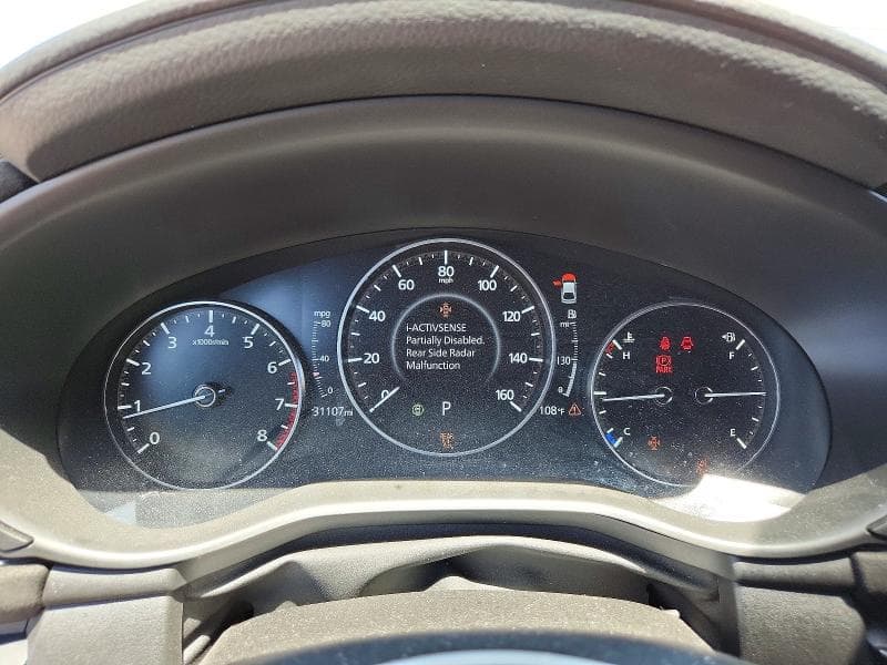 2024 MAZDA 3 CARBON TURBO 9