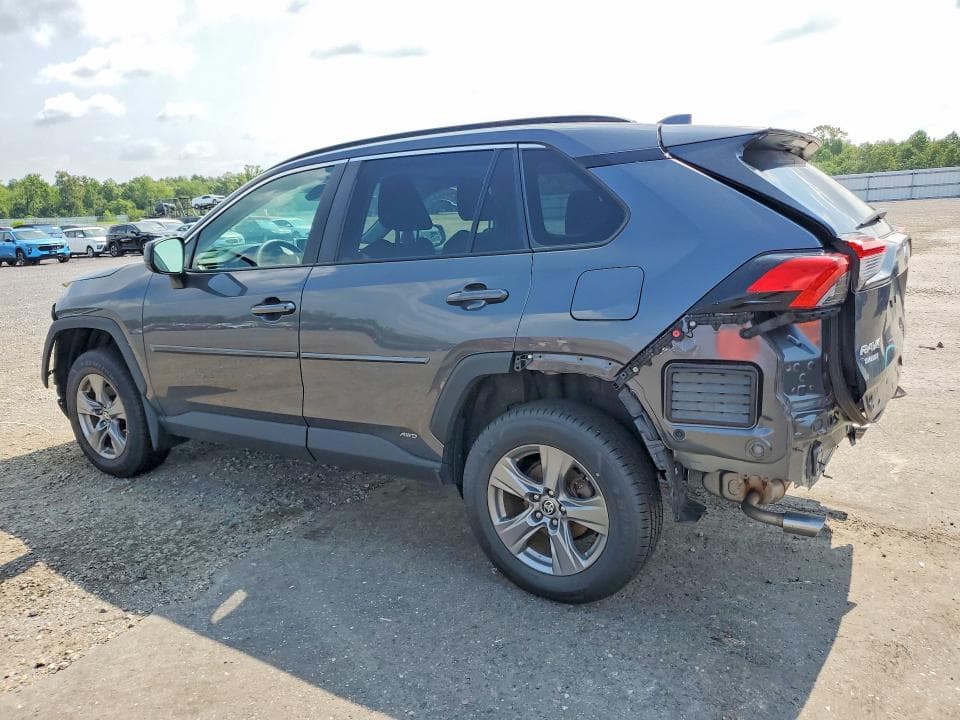 2023 TOYOTA RAV4 LE 2