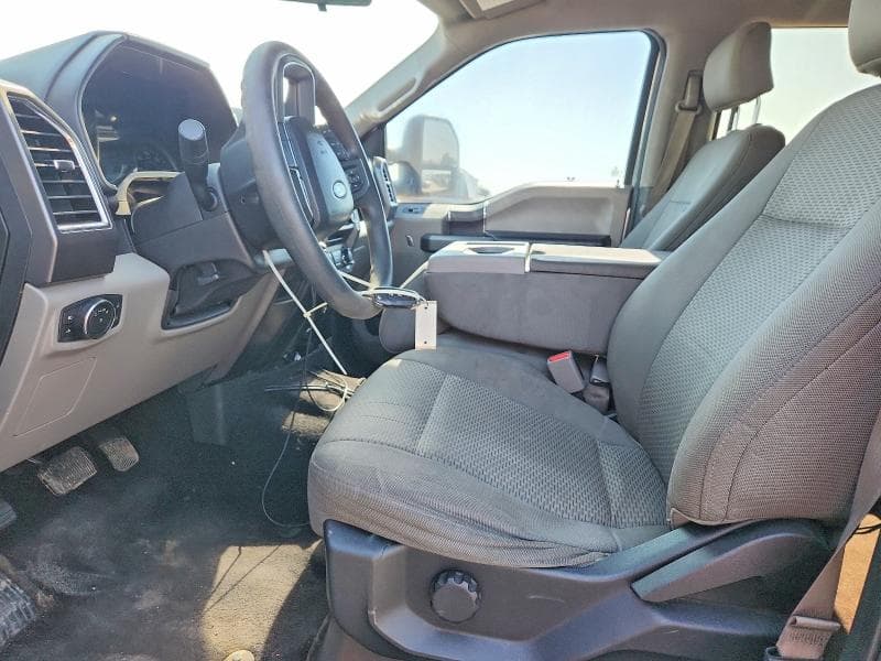 2017 FORD F150 SUPERCREW 7