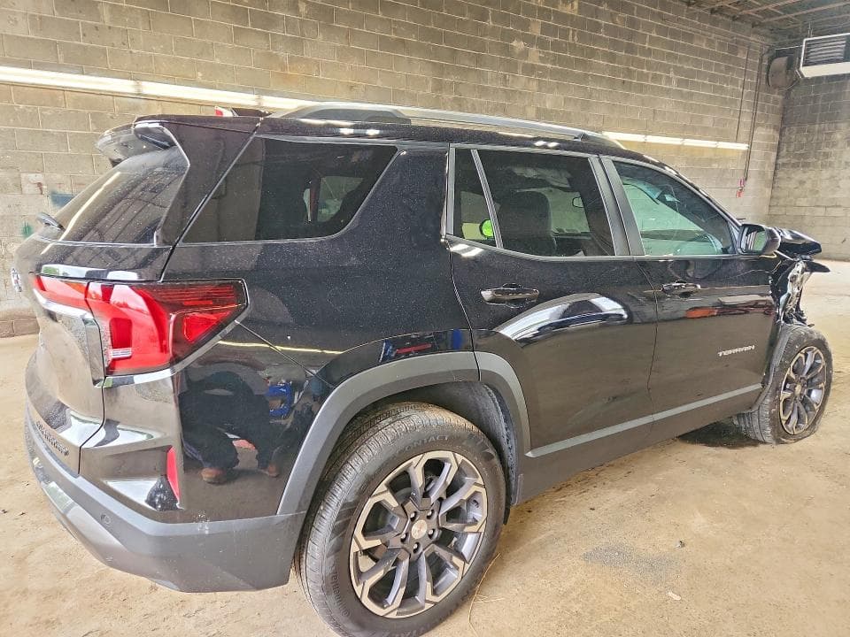 2026 GMC TERRAIN ELEVATION 3