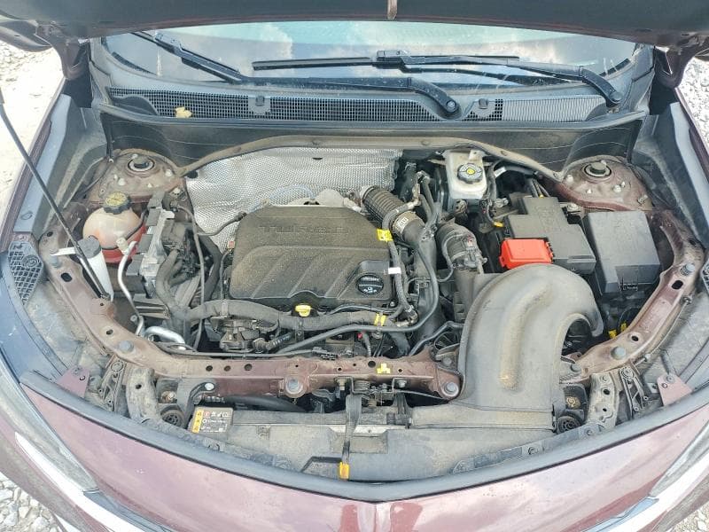 2023 BUICK ENCORE GX PREFERRED 12