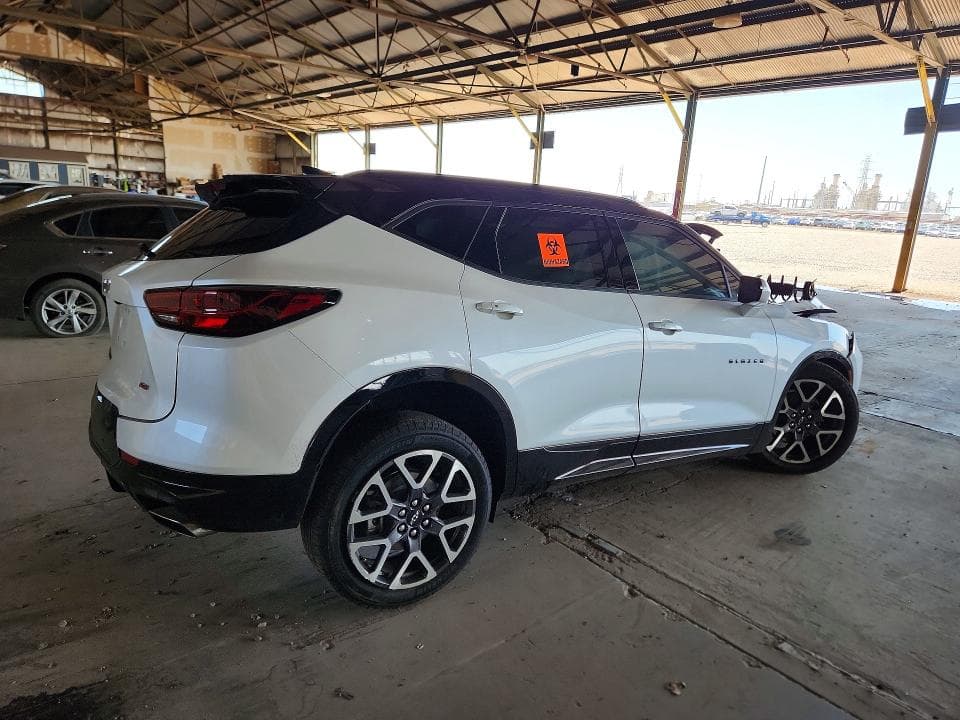 2025 CHEVROLET BLAZER RS 3