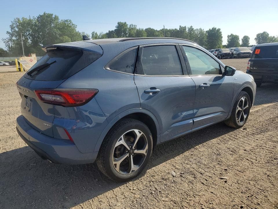 2024 FORD ESCAPE ST LINE SELECT 3