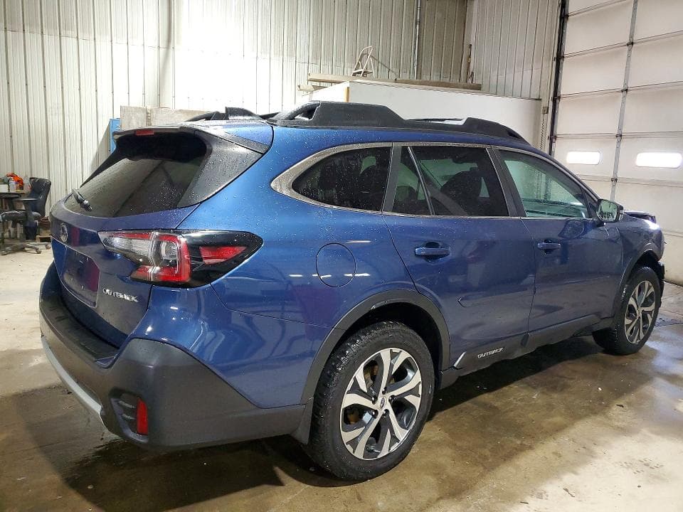 2022 SUBARU OUTBACK LIMITED 3