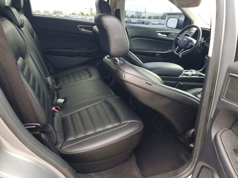 2022 FORD EDGE SEL 11