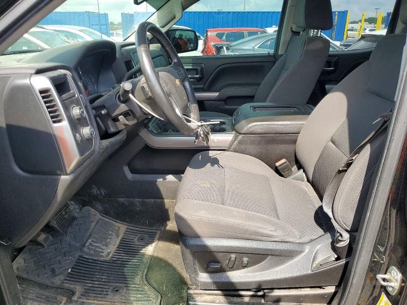 2018 CHEVROLET SILVEO1500 7