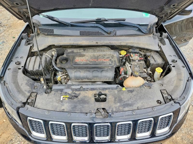 2018 JEEP COMPASS LATITUDE 12