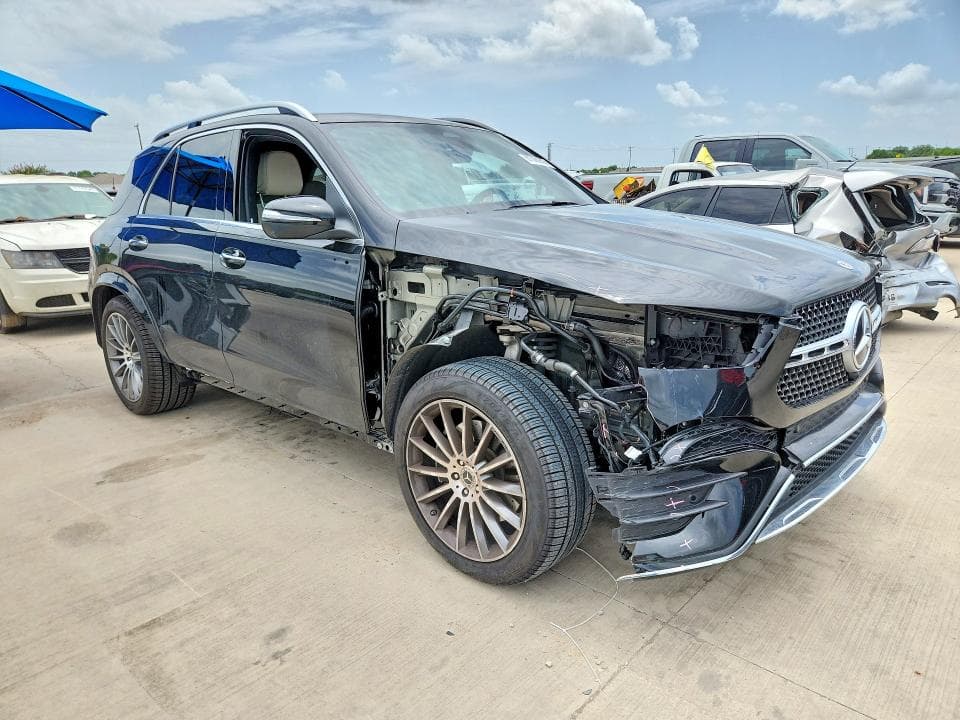 2026 MERCEDES-BENZ GLE 350 4
