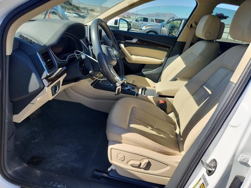 2019 AUDI Q5 PREMIUM PLUS 7