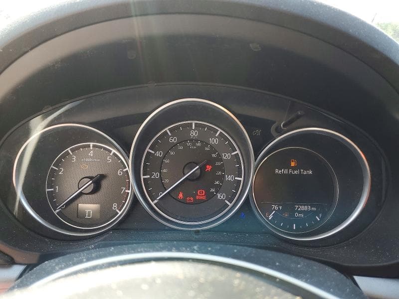 2018 MAZDA CX-5 TOURING 9
