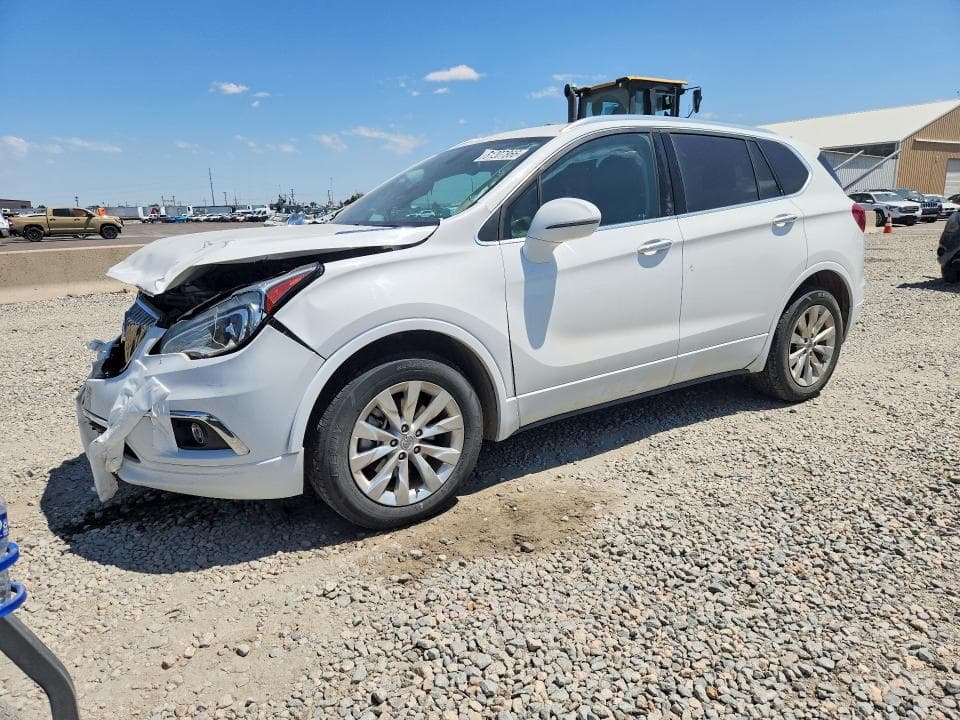 2017 BUICK ENVISION ESSENCE - 1
