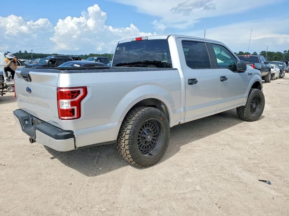 2019 FORD F150 SUPERCREW 3