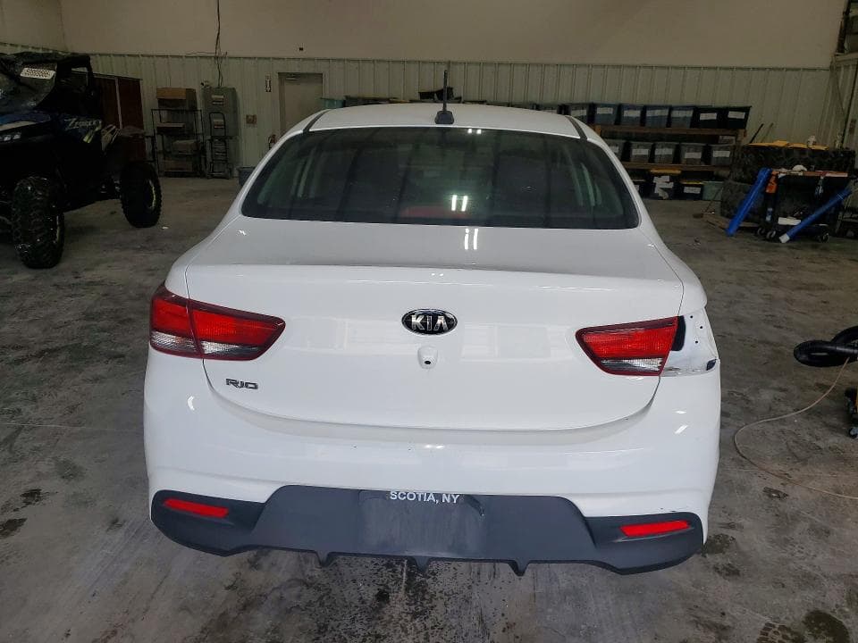 2019 KIA RIO S 6