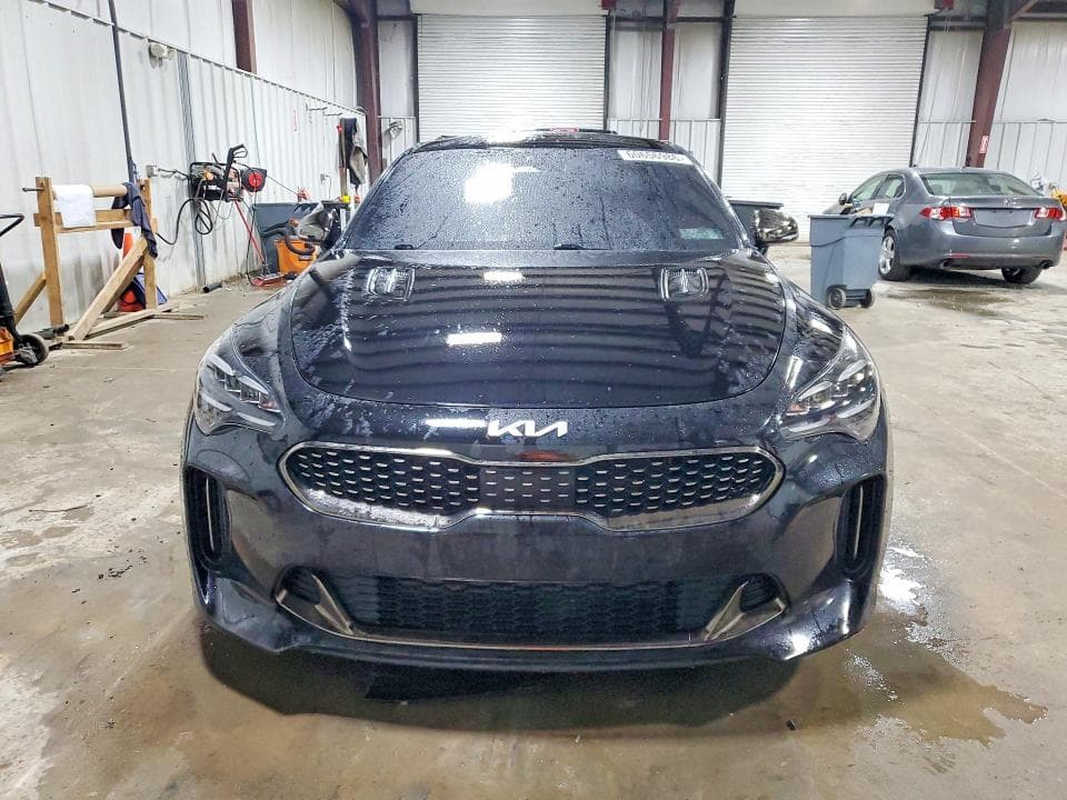 2022 KIA STINGER GT LINE 5