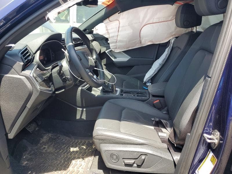 2023 AUDI Q3 PREMIUM PLUS S LINE 45 7