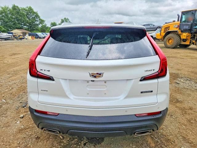 2023 CADILLAC XT4 LUXURY 6