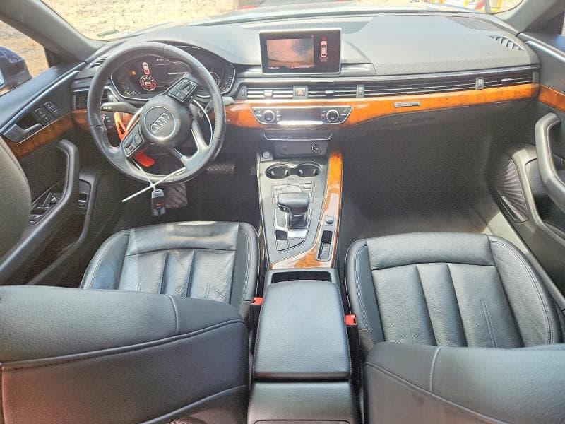 2018 AUDI A5 PREMIUM PLUS 8