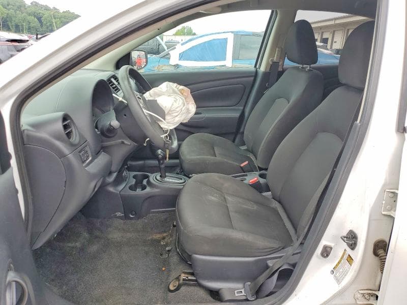 2019 NISSAN VERSA S PLUS 7