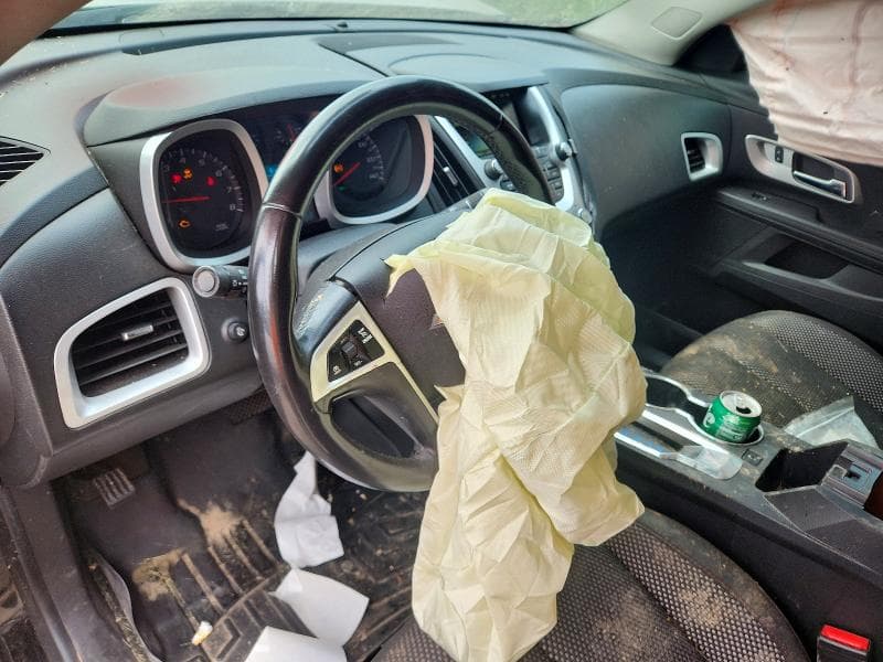 2017 CHEVROLET EQUINOX LT 8