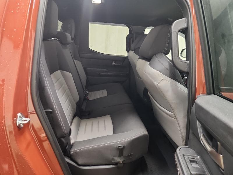 2025 TOYOTA TACOMA TRD OFF-ROAD 10
