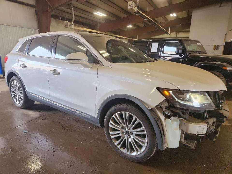 2018 LINCOLN MKX RESERVE 4