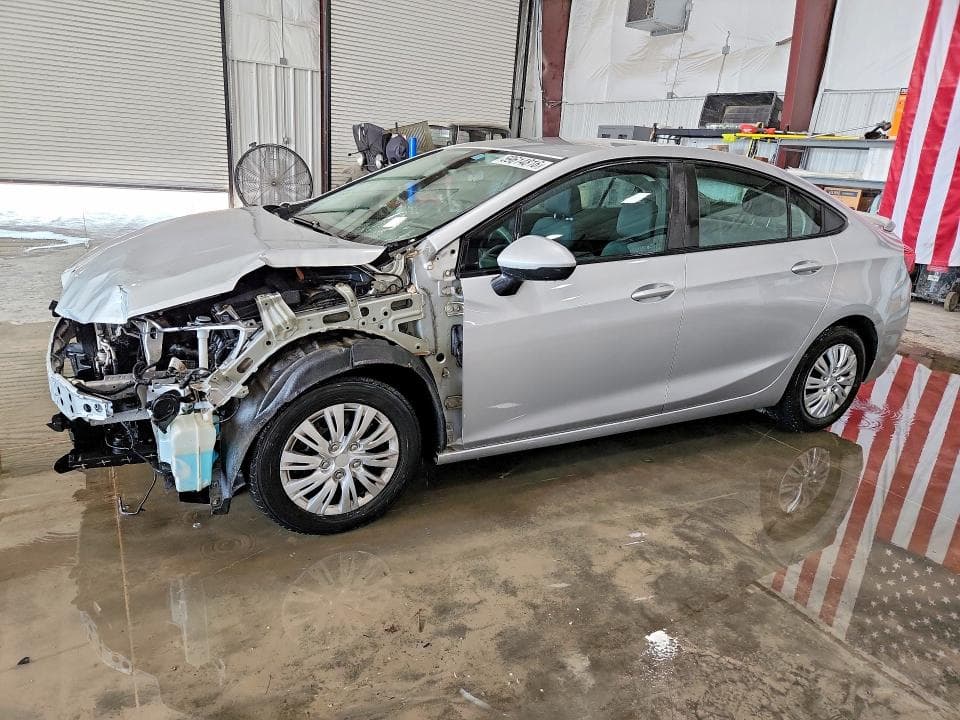 2017 CHEVROLET CRUZE LS - 1