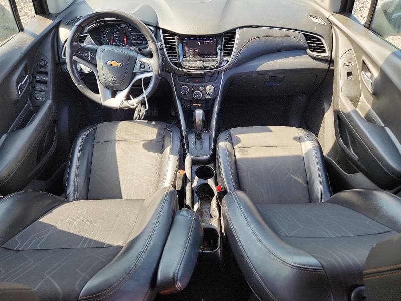 2020 CHEVROLET TRAX 1LT 8
