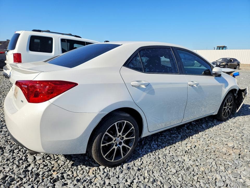2017 TOYOTA COROLLA 50TH ANNIVERSARY SPECIAL EDITION 3