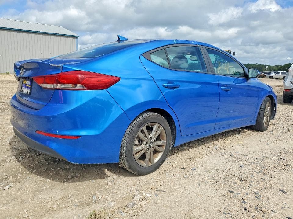 2018 HYUNDAI ELANTRA VALUE EDITION 3