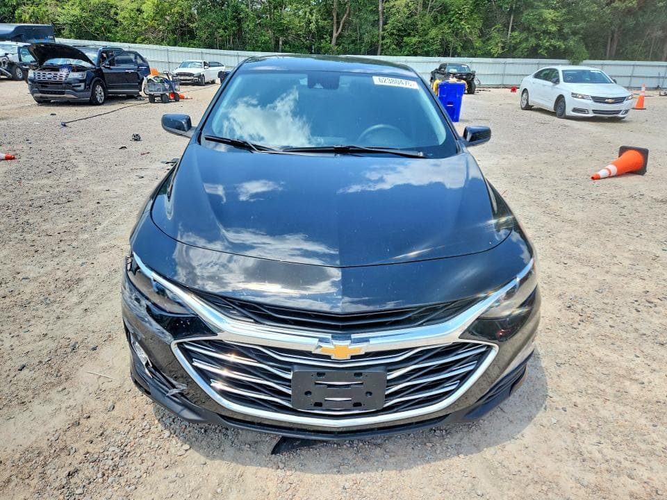 2024 CHEVROLET MALIBU LT 5