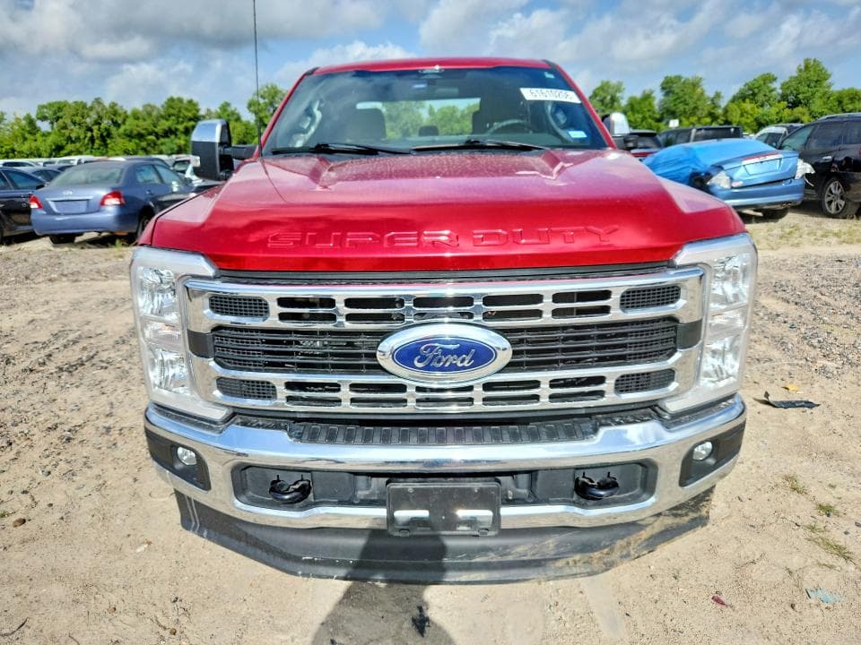 2024 FORD F250 SUPER DUTY 5